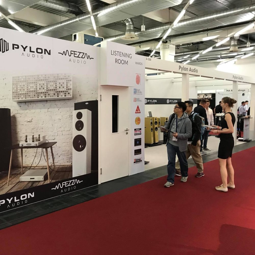 High-End-Munich-2018-Pylon-Audio-11