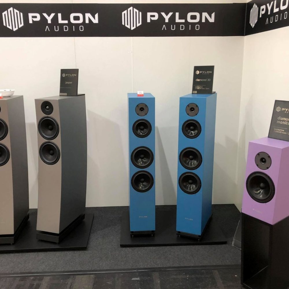 High-End-Munich-2019-Pylon-Audio-01