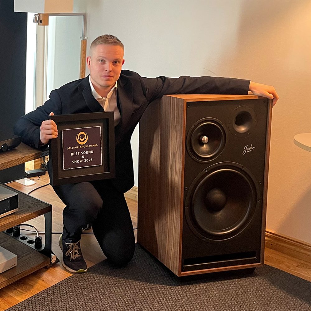 Jade_30_Pylon_Audio_norwegia_oslo_hifi_show_award_nagroda_2025_WWW